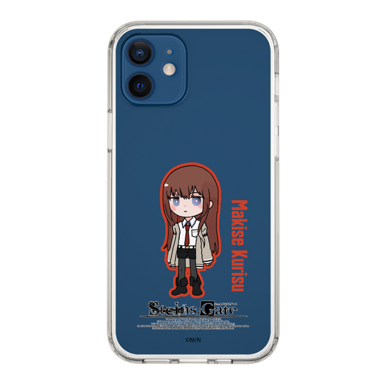スリムプロテクションケース［ STEINS;GATE - ミニキャラ - 牧瀬 紅莉栖 ］