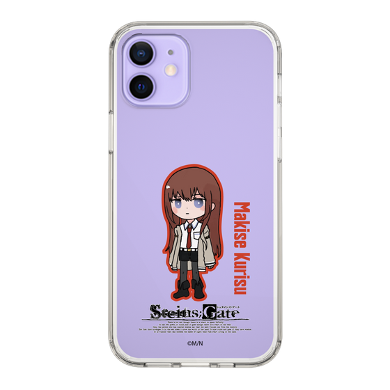 スリムプロテクションケース［ STEINS;GATE - ミニキャラ - 牧瀬 紅莉栖 ］