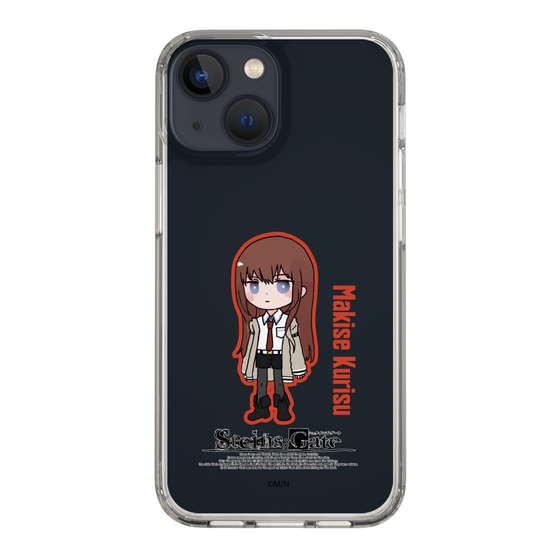 スリムプロテクションケース［ STEINS;GATE - ミニキャラ - 牧瀬 紅莉栖 ］