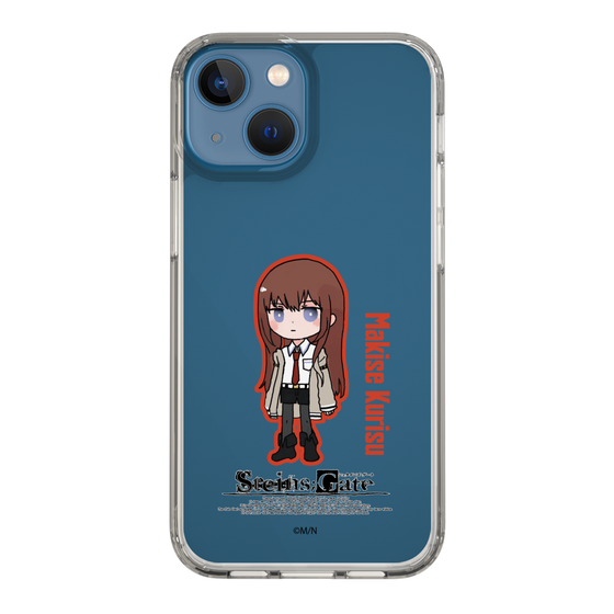 スリムプロテクションケース［ STEINS;GATE - ミニキャラ - 牧瀬 紅莉栖 ］