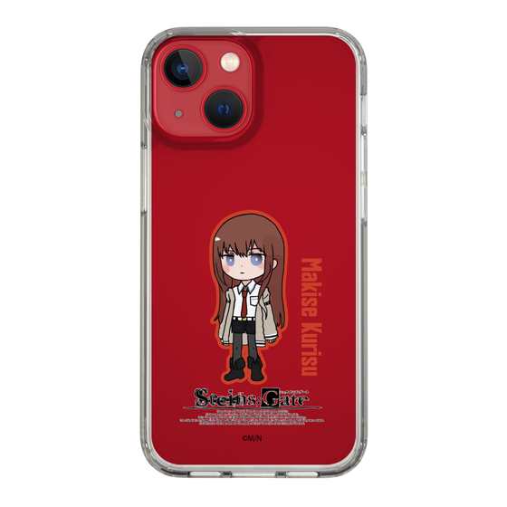 スリムプロテクションケース［ STEINS;GATE - ミニキャラ - 牧瀬 紅莉栖 ］