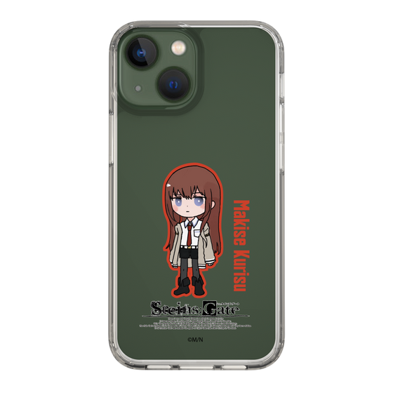 スリムプロテクションケース［ STEINS;GATE - ミニキャラ - 牧瀬 紅莉栖 ］
