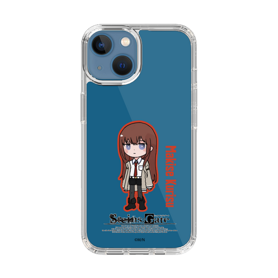 スリムプロテクションケース［ STEINS;GATE - ミニキャラ - 牧瀬 紅莉栖 ］