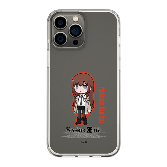 スリムプロテクションケース［ STEINS;GATE - ミニキャラ - 牧瀬 紅莉栖 ］