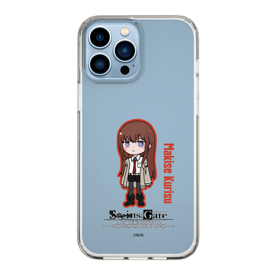 スリムプロテクションケース［ STEINS;GATE - ミニキャラ - 牧瀬 紅莉栖 ］