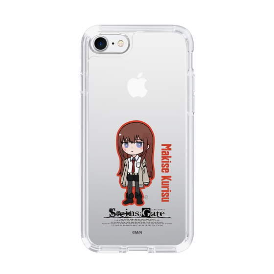 スリムプロテクションケース［ STEINS;GATE - ミニキャラ - 牧瀬 紅莉栖 ］