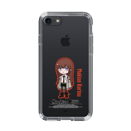 スリムプロテクションケース［ STEINS;GATE - ミニキャラ - 牧瀬 紅莉栖 ］