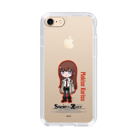 スリムプロテクションケース［ STEINS;GATE - ミニキャラ - 牧瀬 紅莉栖 ］
