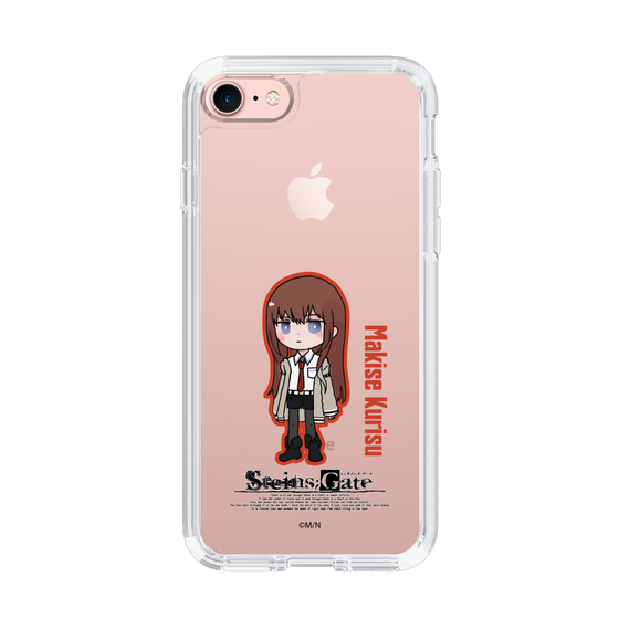 スリムプロテクションケース［ STEINS;GATE - ミニキャラ - 牧瀬 紅莉栖 ］
