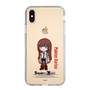 スリムプロテクションケース［ STEINS;GATE - ミニキャラ - 牧瀬 紅莉栖 ］