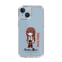 スリムプロテクションケース［ STEINS;GATE - ミニキャラ - 牧瀬 紅莉栖 ］