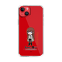 スリムプロテクションケース［ STEINS;GATE - ミニキャラ - 牧瀬 紅莉栖 ］