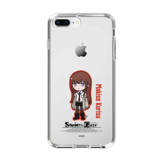 スリムプロテクションケース［ STEINS;GATE - ミニキャラ - 牧瀬 紅莉栖 ］
