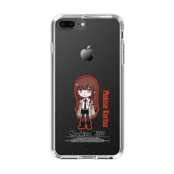スリムプロテクションケース［ STEINS;GATE - ミニキャラ - 牧瀬 紅莉栖 ］