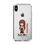 スリムプロテクションケース［ STEINS;GATE - ミニキャラ - 牧瀬 紅莉栖 ］