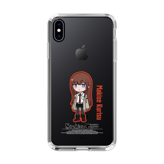 スリムプロテクションケース［ STEINS;GATE - ミニキャラ - 牧瀬 紅莉栖 ］