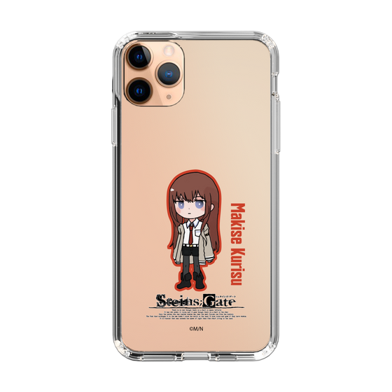 スリムプロテクションケース［ STEINS;GATE - ミニキャラ - 牧瀬 紅莉栖 ］
