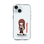 スリムプロテクションケース［ STEINS;GATE - ミニキャラ - 牧瀬 紅莉栖 ］