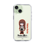 スリムプロテクションケース［ STEINS;GATE - ミニキャラ - 牧瀬 紅莉栖 ］
