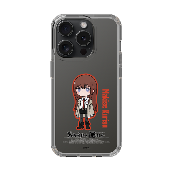 スリムプロテクションケース［ STEINS;GATE - ミニキャラ - 牧瀬 紅莉栖 ］