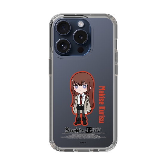 スリムプロテクションケース［ STEINS;GATE - ミニキャラ - 牧瀬 紅莉栖 ］