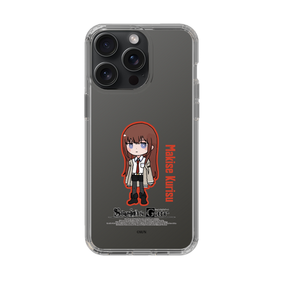 スリムプロテクションケース［ STEINS;GATE - ミニキャラ - 牧瀬 紅莉栖 ］