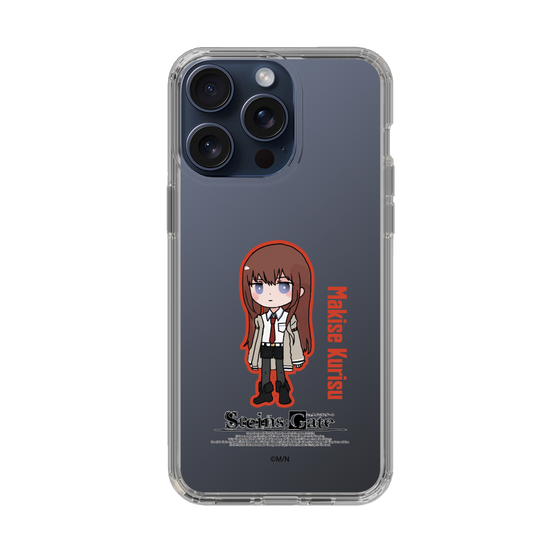 スリムプロテクションケース［ STEINS;GATE - ミニキャラ - 牧瀬 紅莉栖 ］