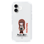 スリムプロテクションケース［ STEINS;GATE - ミニキャラ - 牧瀬 紅莉栖 ］