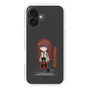 スリムプロテクションケース［ STEINS;GATE - ミニキャラ - 牧瀬 紅莉栖 ］