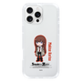 スリムプロテクションケース［ STEINS;GATE - ミニキャラ - 牧瀬 紅莉栖 ］
