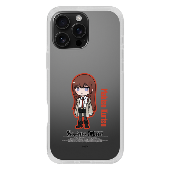 スリムプロテクションケース［ STEINS;GATE - ミニキャラ - 牧瀬 紅莉栖 ］
