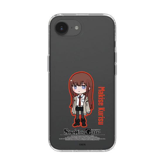 スリムプロテクションケース［ STEINS;GATE - ミニキャラ - 牧瀬 紅莉栖 ］