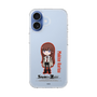 スリムプロテクションケース［ STEINS;GATE - ミニキャラ - 牧瀬 紅莉栖 ］