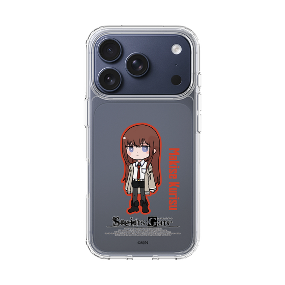 スリムプロテクションケース［ STEINS;GATE - ミニキャラ - 牧瀬 紅莉栖 ］