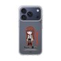スリムプロテクションケース［ STEINS;GATE - ミニキャラ - 牧瀬 紅莉栖 ］