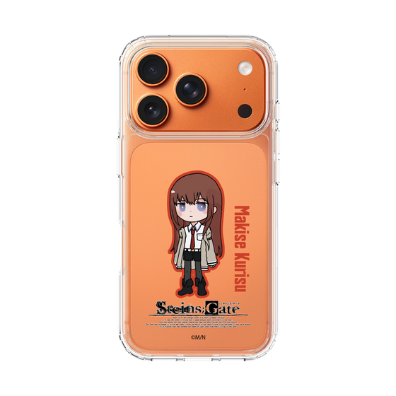 スリムプロテクションケース［ STEINS;GATE - ミニキャラ - 牧瀬 紅莉栖 ］