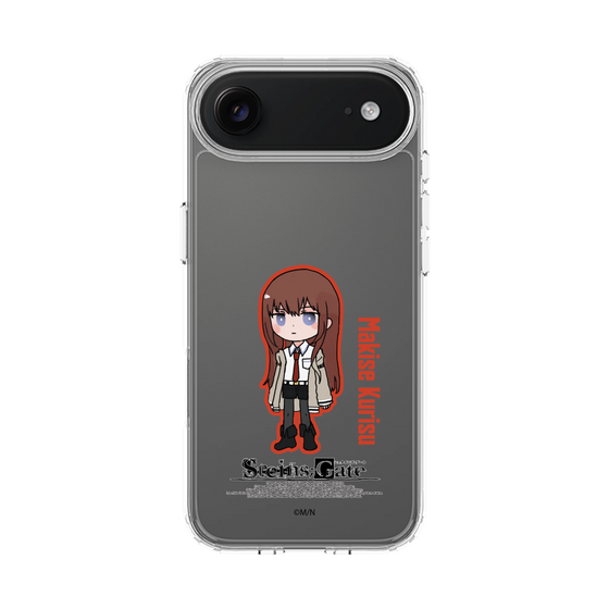 スリムプロテクションケース［ STEINS;GATE - ミニキャラ - 牧瀬 紅莉栖 ］