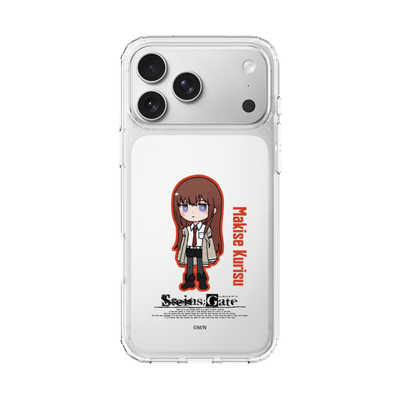 スリムプロテクションケース［ STEINS;GATE - ミニキャラ - 牧瀬 紅莉栖 ］