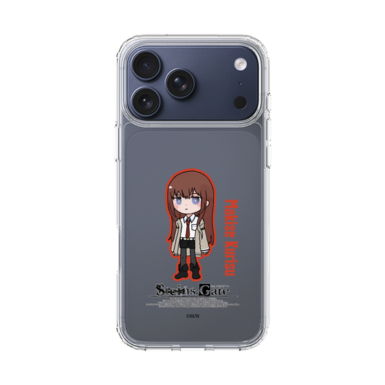スリムプロテクションケース［ STEINS;GATE - ミニキャラ - 牧瀬 紅莉栖 ］