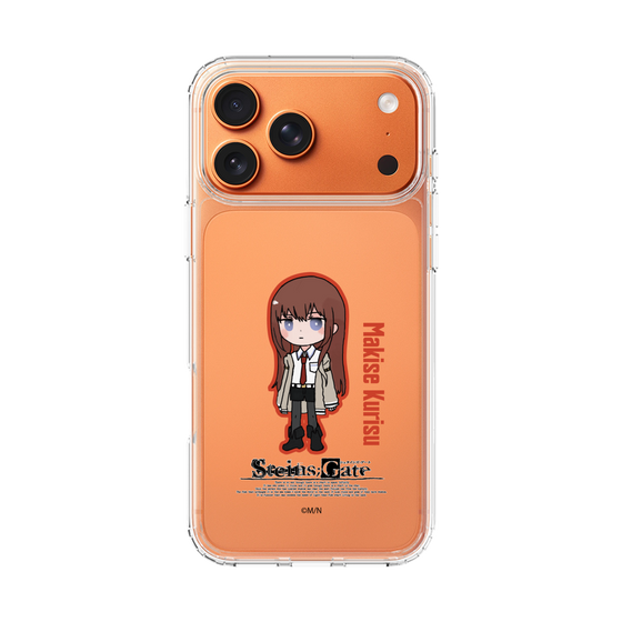 スリムプロテクションケース［ STEINS;GATE - ミニキャラ - 牧瀬 紅莉栖 ］