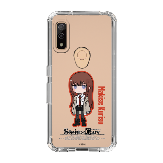 スリムプロテクションケース［ STEINS;GATE - ミニキャラ - 牧瀬 紅莉栖 ］