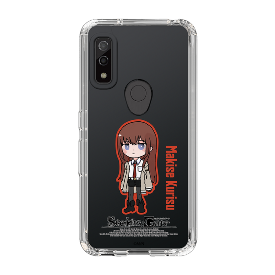 スリムプロテクションケース［ STEINS;GATE - ミニキャラ - 牧瀬 紅莉栖 ］