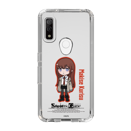 スリムプロテクションケース［ STEINS;GATE - ミニキャラ - 牧瀬 紅莉栖 ］