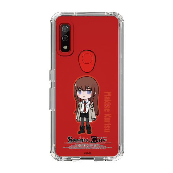 スリムプロテクションケース［ STEINS;GATE - ミニキャラ - 牧瀬 紅莉栖 ］