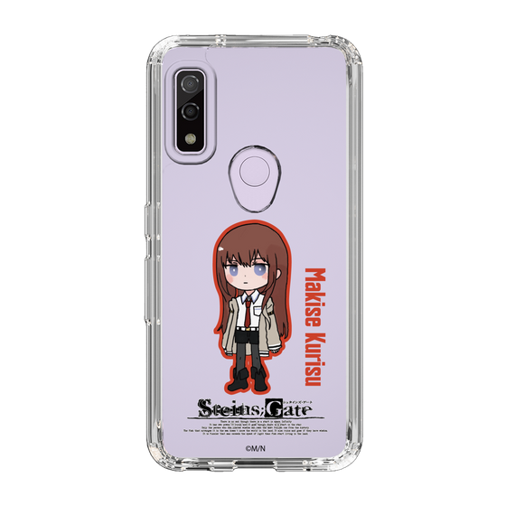 スリムプロテクションケース［ STEINS;GATE - ミニキャラ - 牧瀬 紅莉栖 ］