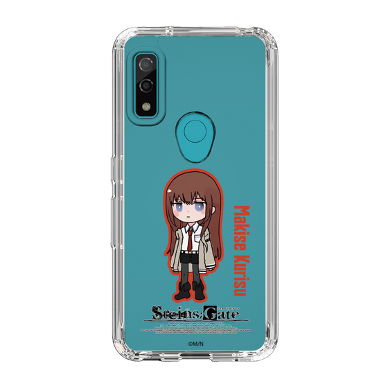 スリムプロテクションケース［ STEINS;GATE - ミニキャラ - 牧瀬 紅莉栖 ］