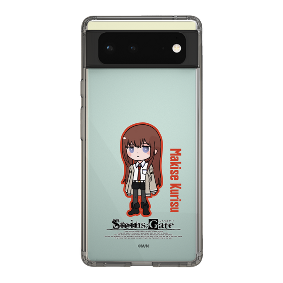 スリムプロテクションケース［ STEINS;GATE - ミニキャラ - 牧瀬 紅莉栖 ］