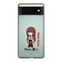 スリムプロテクションケース［ STEINS;GATE - ミニキャラ - 牧瀬 紅莉栖 ］