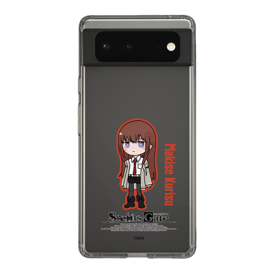 スリムプロテクションケース［ STEINS;GATE - ミニキャラ - 牧瀬 紅莉栖 ］