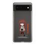 スリムプロテクションケース［ STEINS;GATE - ミニキャラ - 牧瀬 紅莉栖 ］